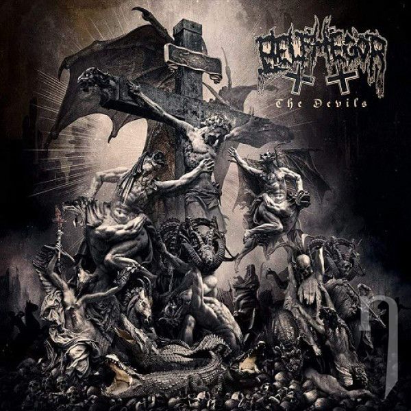 CD - Belphegor : The Devils