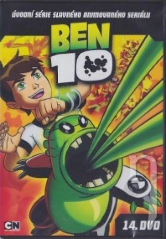 DVD Film - Ben 10 - 14.