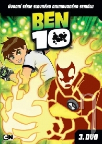 DVD Film - Ben 10 - 3.