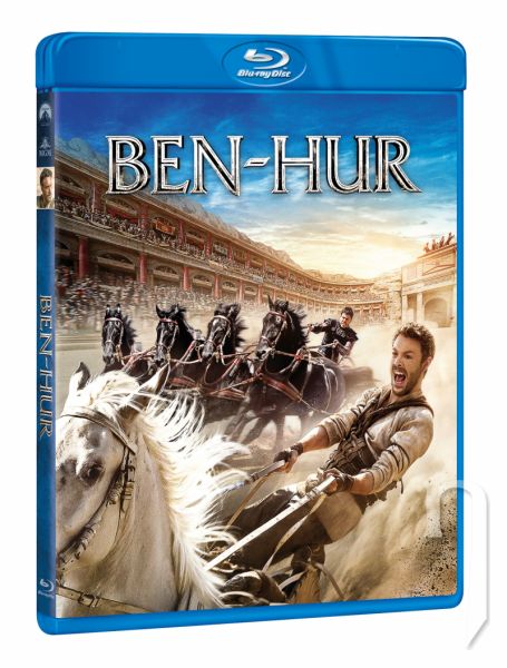 BLU-RAY Film - Ben Hur