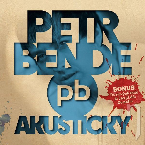 CD - Bende Petr : Pb Akusticky
