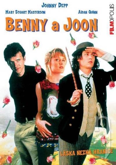 DVD Film - Benny a Joon (PNS predaj)