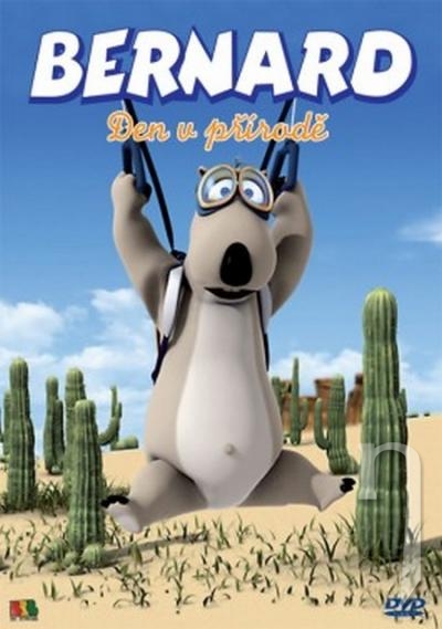 DVD Film - Bernard - Den v přírodě