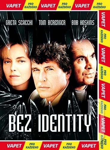DVD Film - Bez identity