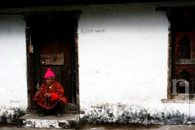 bhutan hladanie stastia