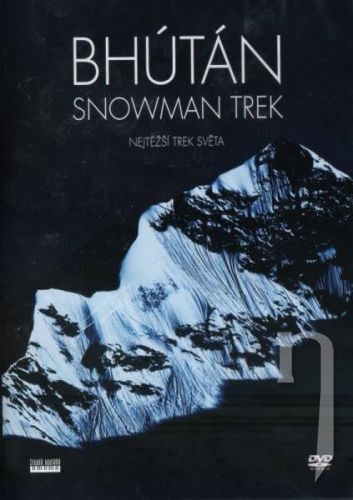DVD Film - Bhútán Snowman trek