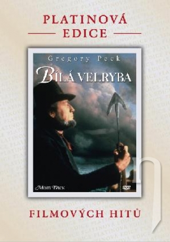DVD Film - Biela veľryba (platinová edícia)