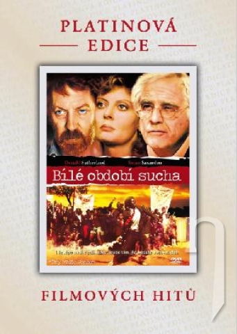 DVD Film - Biele obdobie sucha (platinová edícia)