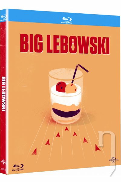 BLU-RAY Film - Big Lebowski (Bluray)