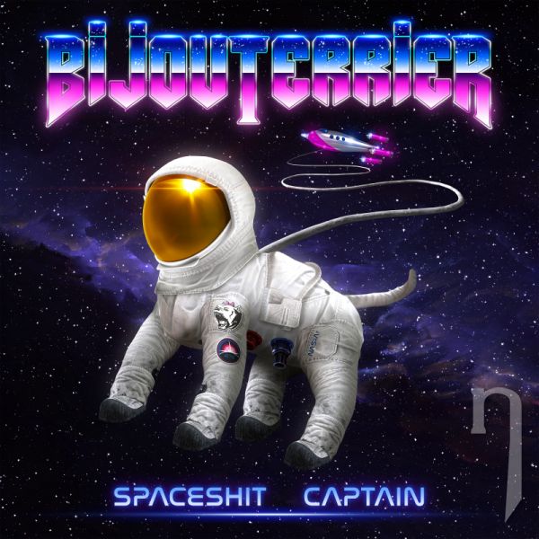 CD - BIJOUTERRIER - Spaceshit Captain