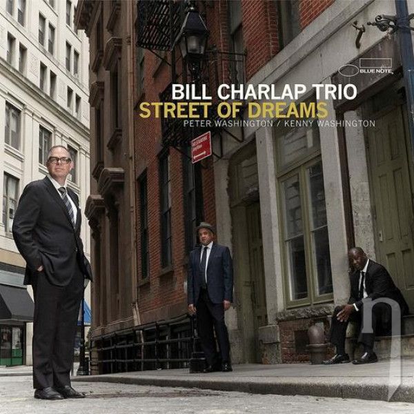 CD - Bill Charlap Trio : Street Of Dreams