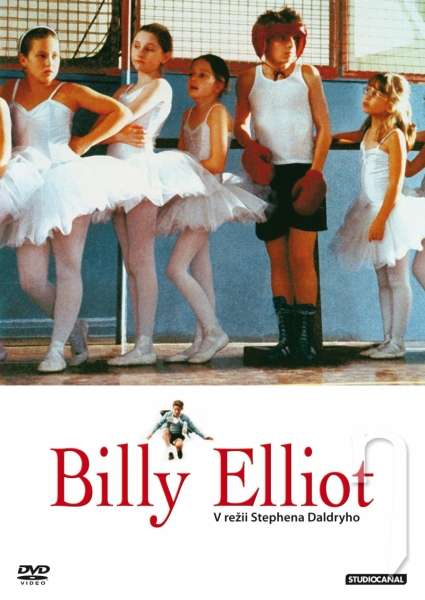 DVD Film - Billy Elliot