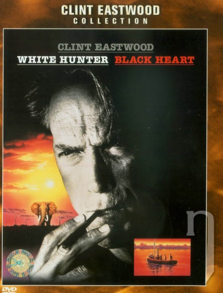 DVD Film - Bílý lovec, černé srdce