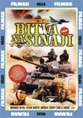DVD Film - Bitka na Sinaji