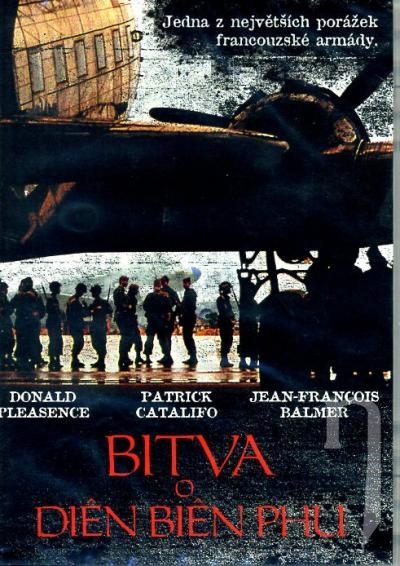 DVD Film - Bitka o Dien Bien Phu (papierový obal)