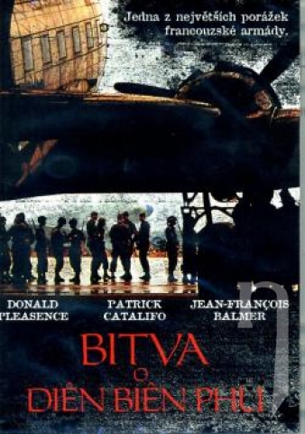 DVD Film - Bitka o Dien Bien Phu