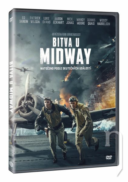 DVD Film - Bitka o Midway