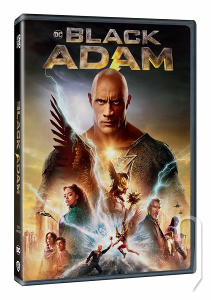 DVD Film - Black Adam