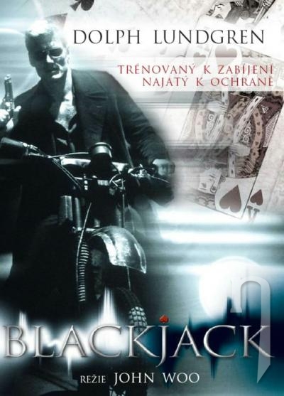 DVD Film - Blackjack (papierový obal)