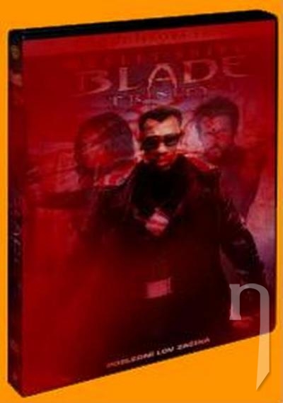 DVD Film - Blade 3: Trinity