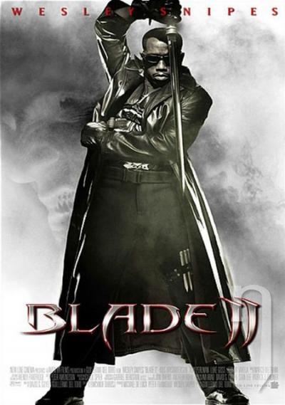 DVD Film - Blade II