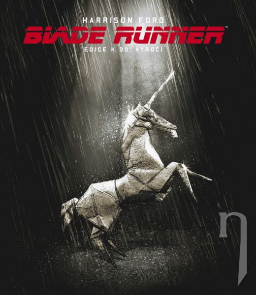BLU-RAY Film - Blade Runner - edícia k 30. výročiu (3 Bluray)