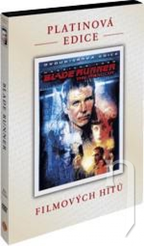 DVD Film - Blade Runner: Final Cut 2DVD (platinová edícia)