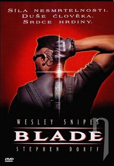 DVD Film - Blade