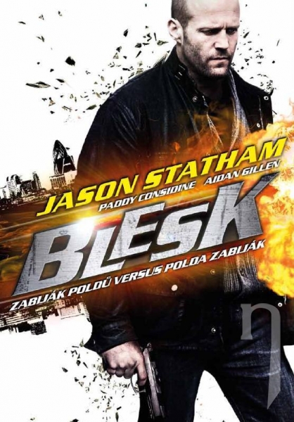 DVD Film - Blesk