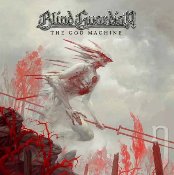 CD - Blind Guardian : The God Machine / Digipack
