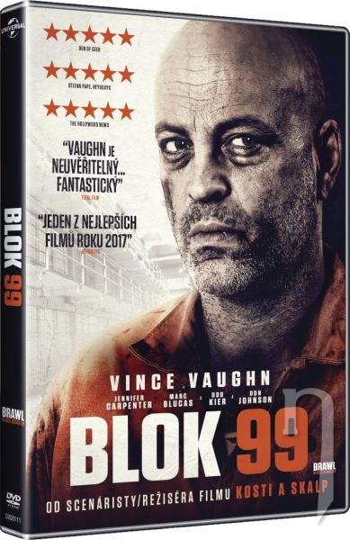DVD Film - Blok 99