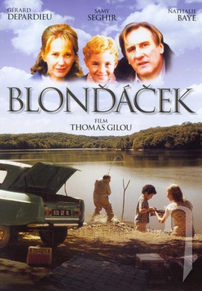 DVD Film - Blonďáčik
