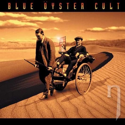 CD - BLUE OYSTER CULT - CURSE OF THE HIDDEN MIRROR