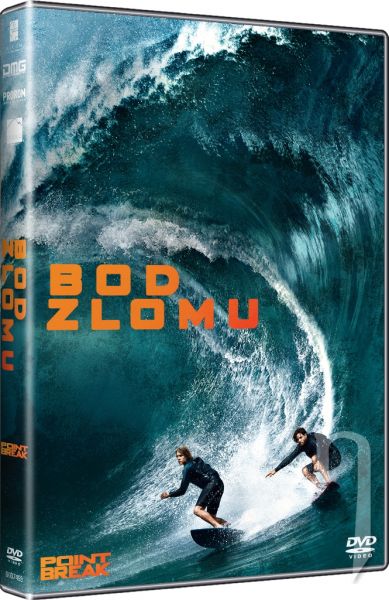 DVD Film - Bod zlomu 2015