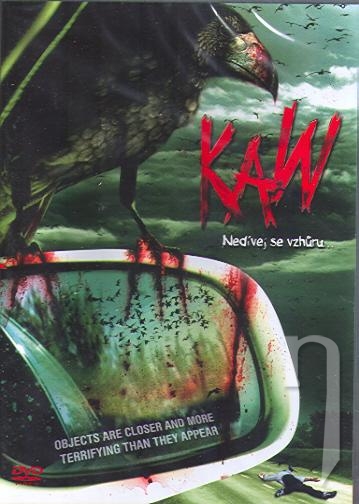 DVD Film - Boj o prežitie / Kaw