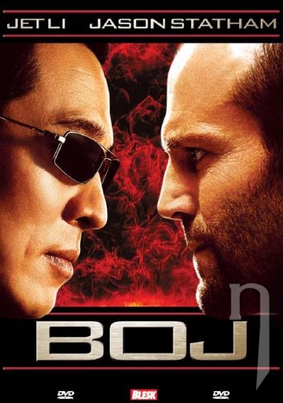 DVD Film - Boj (papierový obal)