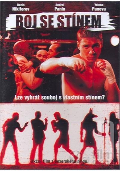 DVD Film - Boj se stínem (papierový obal)
