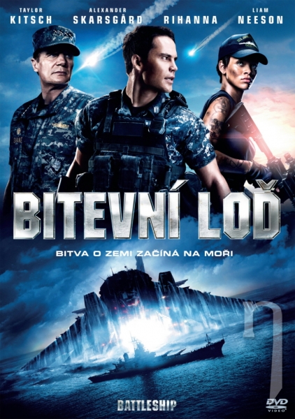 DVD Film - Bojová loď (2 DVD)