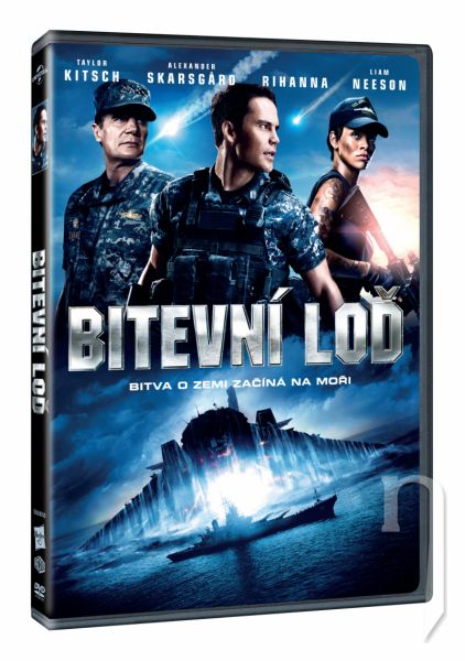 DVD Film - Bojová loď