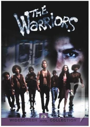 DVD Film - Bojovníci