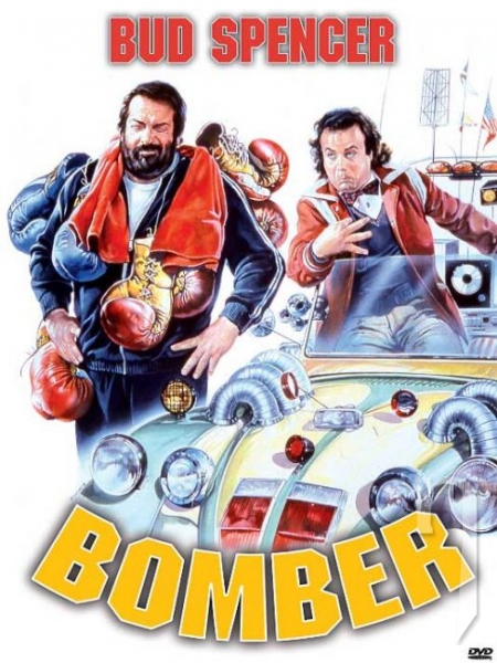 DVD Film - Bomber (papierový obal)