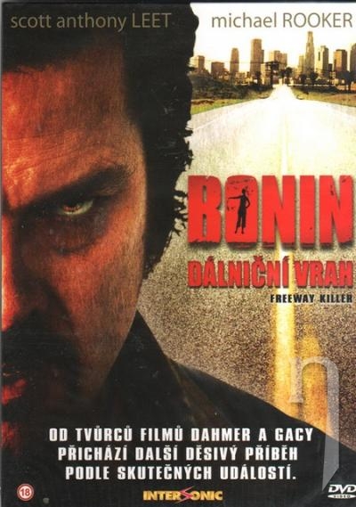 DVD Film - Bonin: dialničný vrah (digipack)