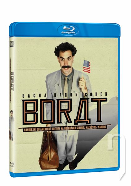BLU-RAY Film - Borat