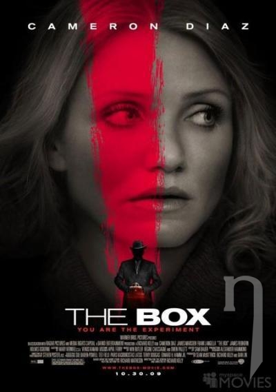 DVD Film - Box