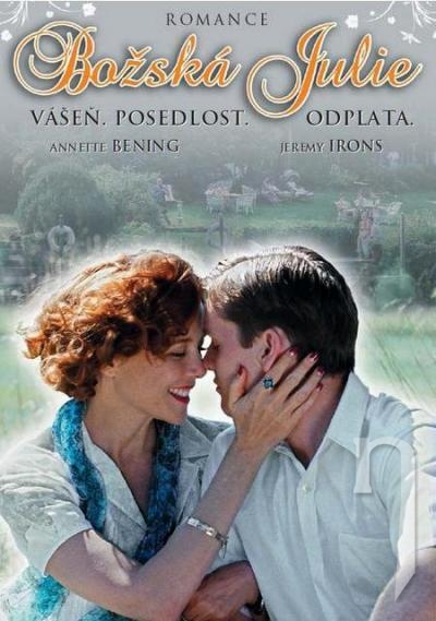 DVD Film - Božská Julie (papierový obal)