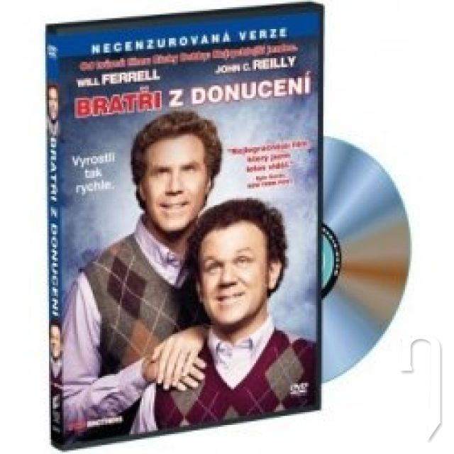 DVD Film - Bratia z donútenia 