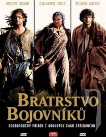 DVD Film - Bratrstvo bojovníků (papierový obal)