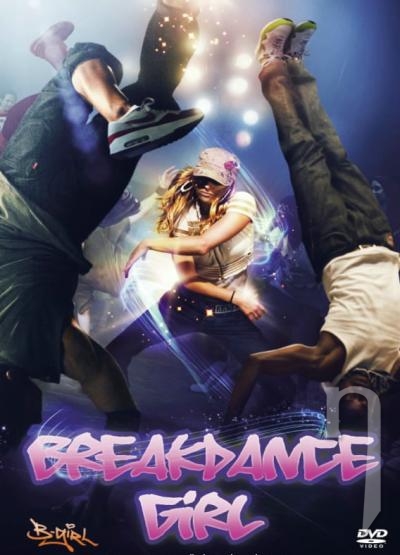 DVD Film - Breakdance Girl