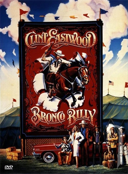 DVD Film - Bronco Billy