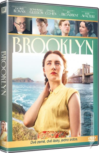 DVD Film - Brooklyn